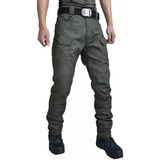 Pantalones Tácticos Militares Impermeables For Hombre, S-5xl