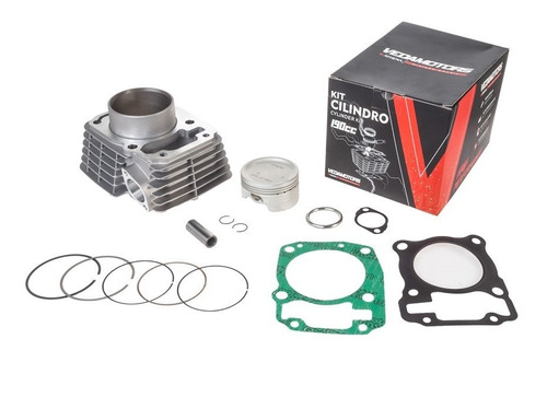 Kit Vedamotors Cg Titan Xr Invicta 150 A 190cc Competicion