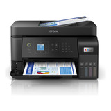 Impresora Multifuncional Epson L5590 Wifi Ecotank Pantalla