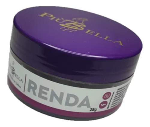 Gel De Unha Piu Bella Seca Em Cabine Ultra Violeta