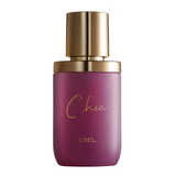 Chic Lbel Perfume Femenino 50ml Oferta