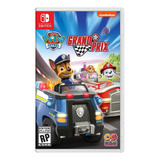 Paw Patrol: Grand Prix Nintendo Switch Físico Sellado