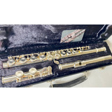 Flauta Transversal Yamaha Vito 113 I I -  Made In Japan #25