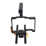 Soporte Estabilizador De Montaje Para Cámara Dslr Rod Rig +