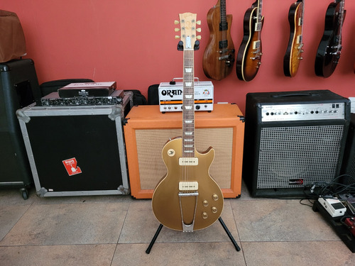 Guitarra Gibson Les Paul Standard 52 Bullion Gold 