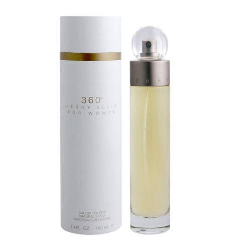 360° Perry Ellis Woman 100 Ml Nuevo, Sellado, Original!!