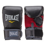 Guantes De Artes Marciales Everlast, Negro, L/xl