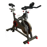 Bicicleta Spinning Indoor Disco 18 Kg 