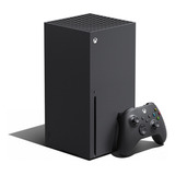 Novo Xbox Series X 1 Tb Ssd - Garantia 1 Ano 