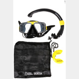 Snorkel National Geographic Mariner Combo Con Funda 