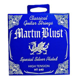 Encordado Criolla/clasica Alta Tension Martin Blust Ht640