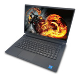 Laptop Gamer Alienware M15 R7 I7-12va 32gb 1tb Rtx3060 Ref