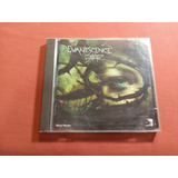 Evanescence / Anywhere But Home Cd + Dvd / Ind Arg W3 