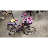 Bicicleta Princesasaa Niña Rin 16