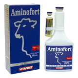 Aminofort 250 Ml - Vitafort - Suplemento Para Bovinos