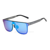 Lentes De Sol Veithdia V6881 Originales Polarizado Uv400