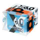 Cinta Kinesiológica - Sport Tape - D3 Xtreme - Waterproof Color Celeste