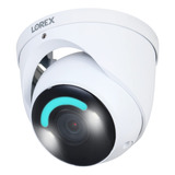 Lorex Camara De Seguridad Con Cable 4k  Sistema De Vigilanc