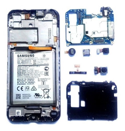 Samsung Galaxy A01 Piezas Refacciones Pregunte (a015m) 