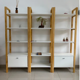 Mueble Estantería Nórdica 