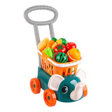 Carrito De La Compra For Niños Pequeños El Carrito De La