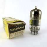 B104 Bulbo Sylvania 4jd6 Tubo De Vacio Electronic Tube