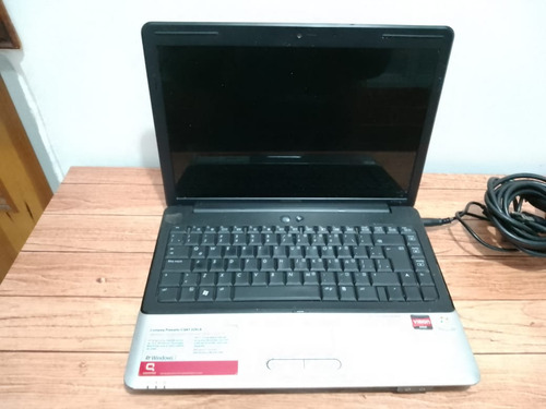 Portátil Compaq Negro