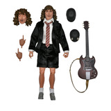 Neca Clothed Figura Ac/dc Angus Young Highway To Hell Suelta