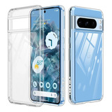 Funda Silicona Bumper Para Google Pixel 8