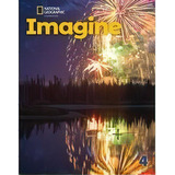 Imagine 4 - Flashcards Set, De Barber, Daniel. Editorial National Geographic Learning, Tapa N/a En Inglés Americano, 2022