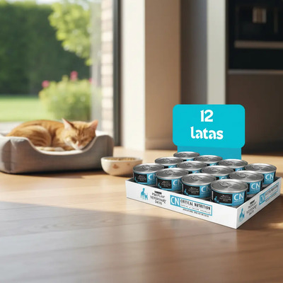 Proplan Critical Nutri Cn 12 Lata 156 Gr Perro\u002Fgato Recovery | Envío gratis