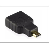 Adaptador Hdmi Hembra A Micro Hdmi Macho