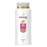 Pantene Shampoo Rizos Perfectos 595ml.