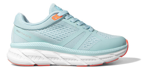 Zapatillas Montagne Groove Aqua Mujer