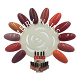 Miss Cherry Gama U   Gel Semipermanente 10ml 12colores