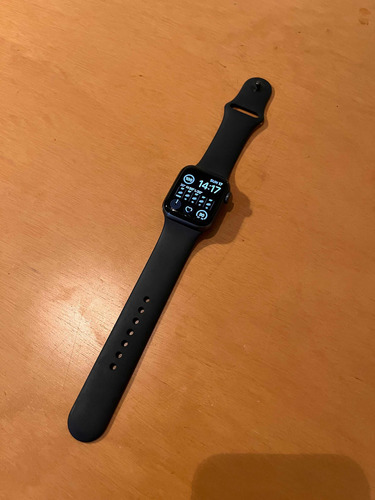 Apple - Watch Series 6 (gps), Caixa De Alumínio 40mm, Preto