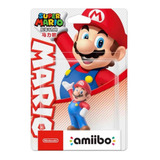 Figura Amiibo De Mario, Para La Serie Súper Mario De Switch