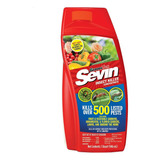 Gulfstream Sevin Bug Killer Múltiples Insectos - 1 Qt.