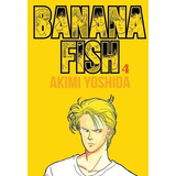 Banana Fish Tomo A Elegir Manga Panini
