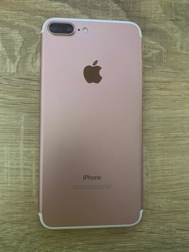 iPhone 7 Plus 32mb Color Dorado