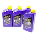 Aceite Royal Purple Max Cycle 10 W-40 De Alto Rendimiento, S