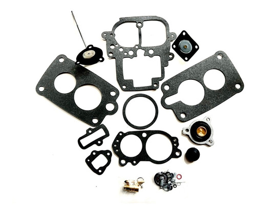 Kit Repuesto Para Carburador Toyota 22r 81-90