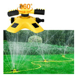 Gift Portable Rotating Automatic 360° Garden Sprinkler