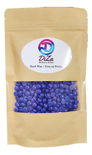 Cera De Perlas/ Diza/azul 120g - g a $108