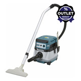 Aspirador De Pó E Líquido Sem Bat 18v Dvc862lz Makita Outlet