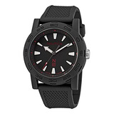 Reloj Para Hombre Nautica Ayia Triada Napatf203 Negro