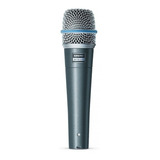 Microfono Vocal/instrumentos Shure Beta57a