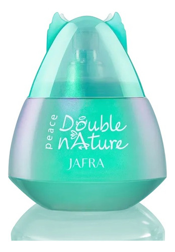 Double Nature Peace Perfume De Diablito 100ml+ Peluche Panda