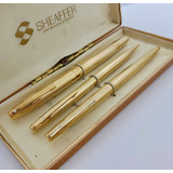 Plumas Sheaffer Fuente Lapicero Y Boligrafo Originales