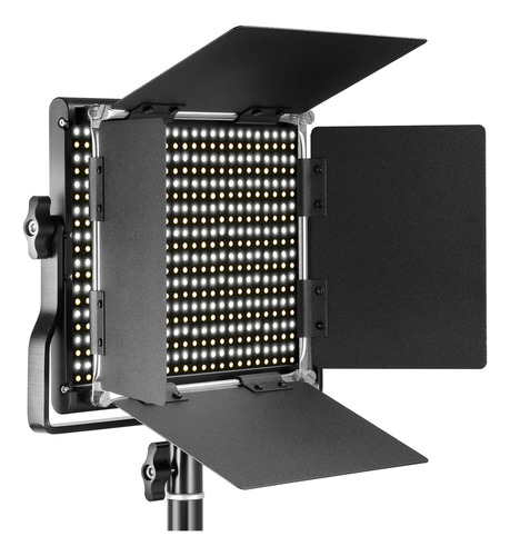 Luz Para Estudio Neewer, Profesional, Regulable 660 Led